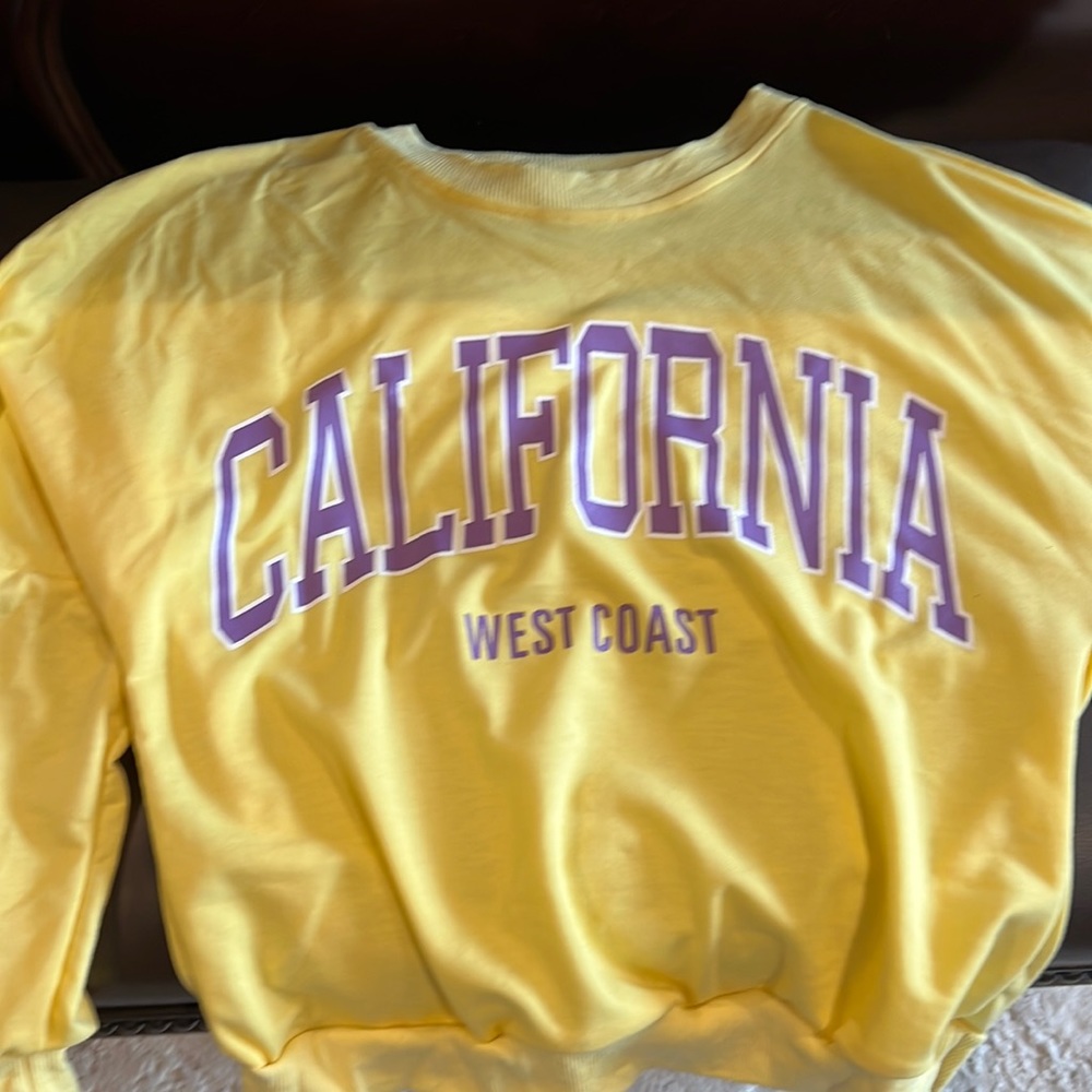 California West Coast Sweatshirt
